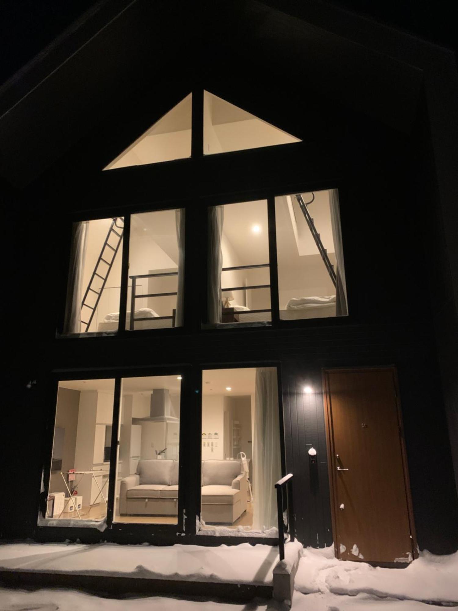 Niseko White Villa II Annupuri Esterno foto