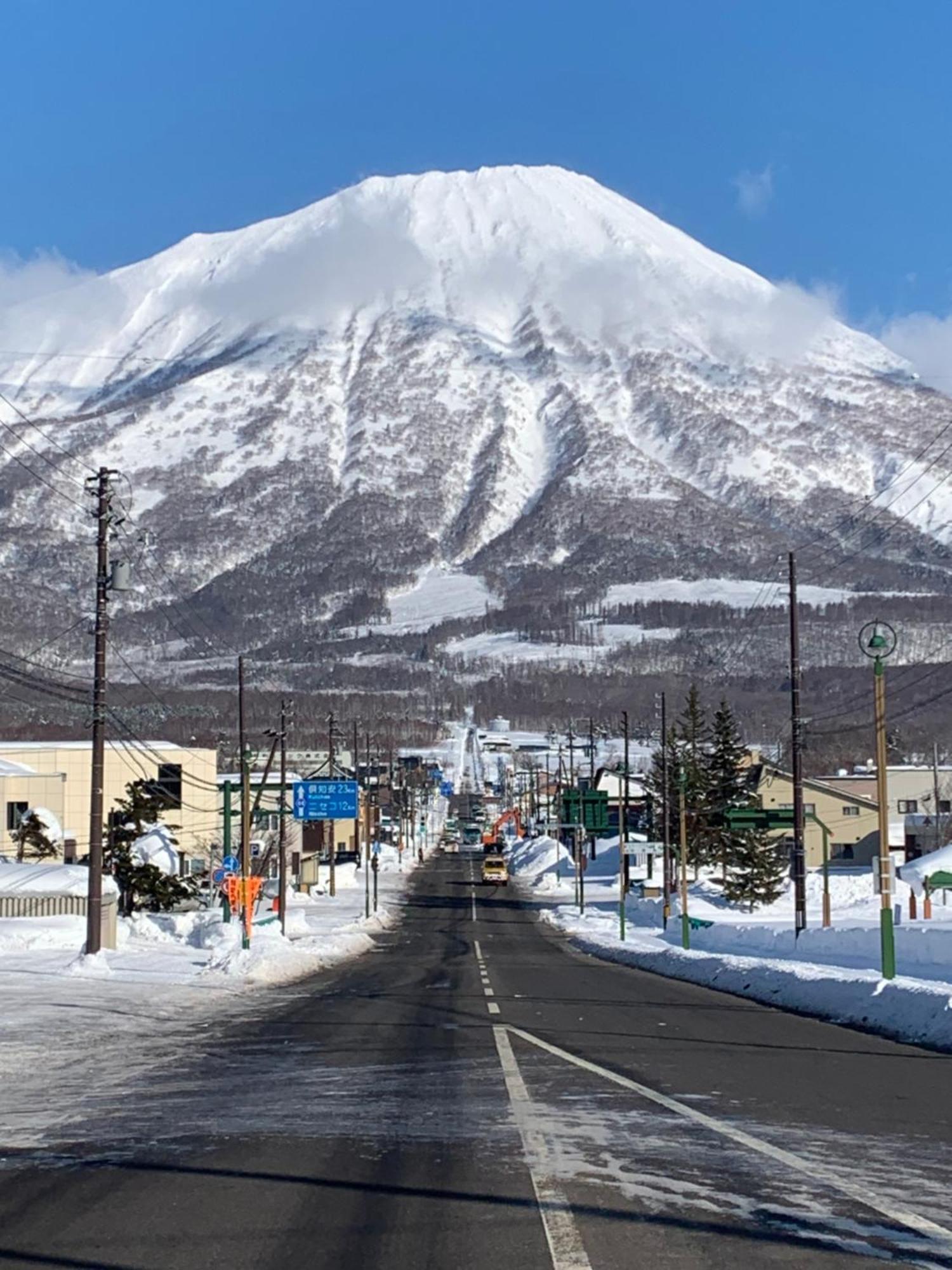 Niseko White Villa II Annupuri Esterno foto