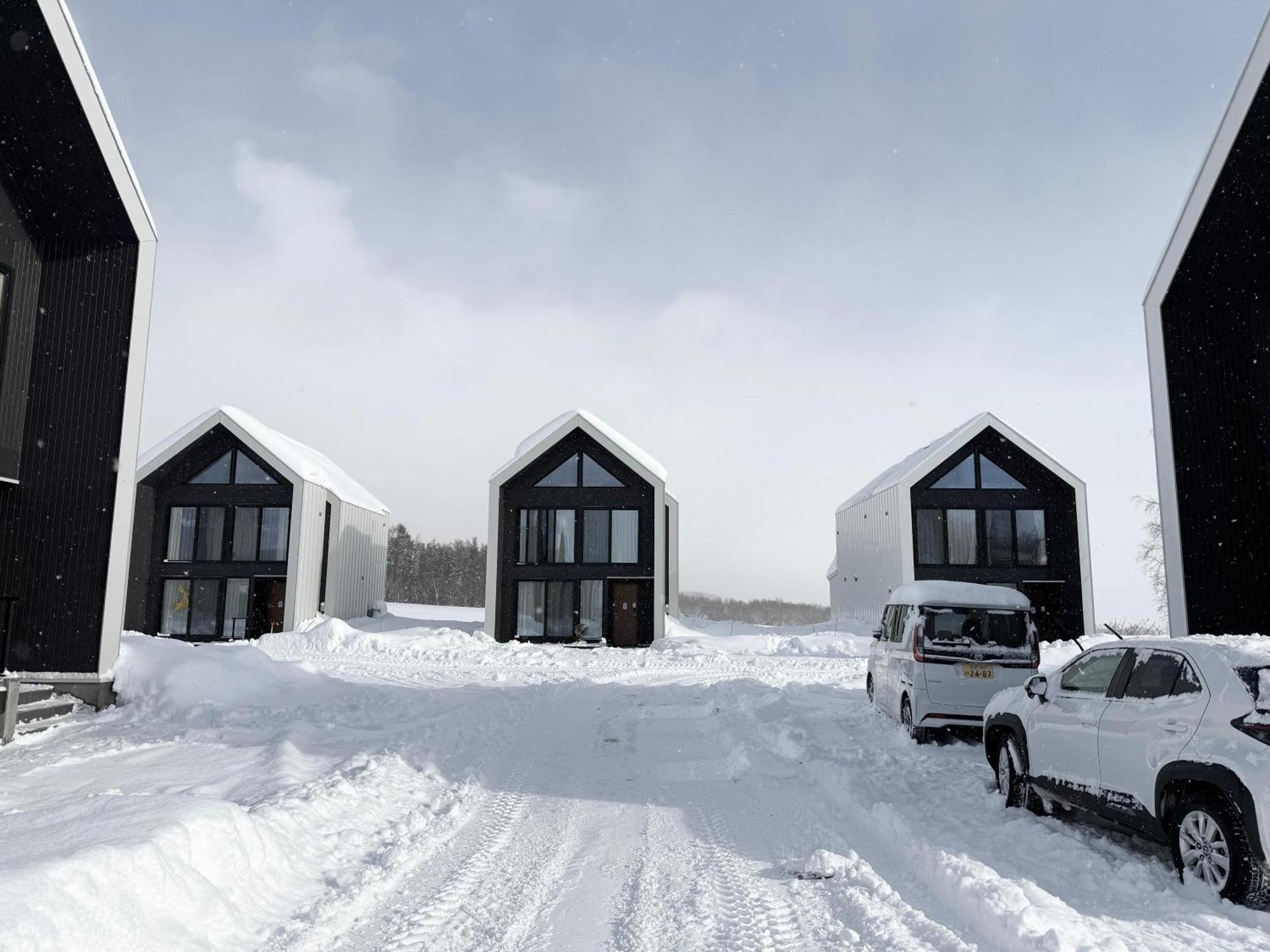 Niseko White Villa II Annupuri Esterno foto
