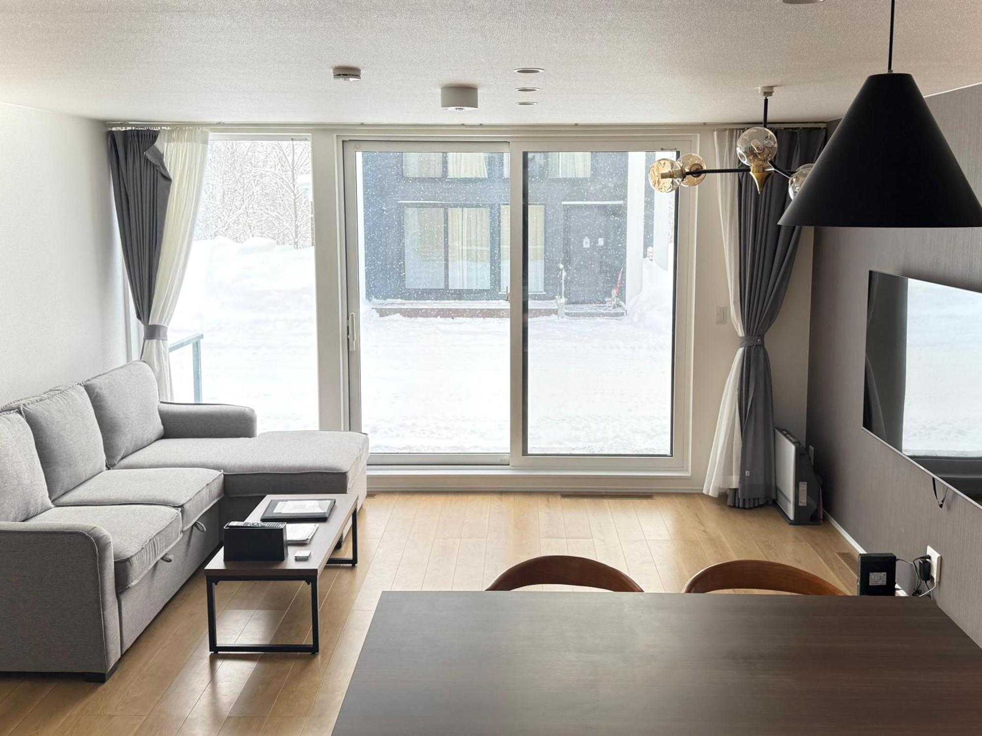 Niseko White Villa II Annupuri Esterno foto