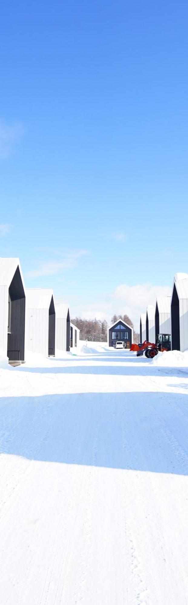 Niseko White Villa II Annupuri Esterno foto