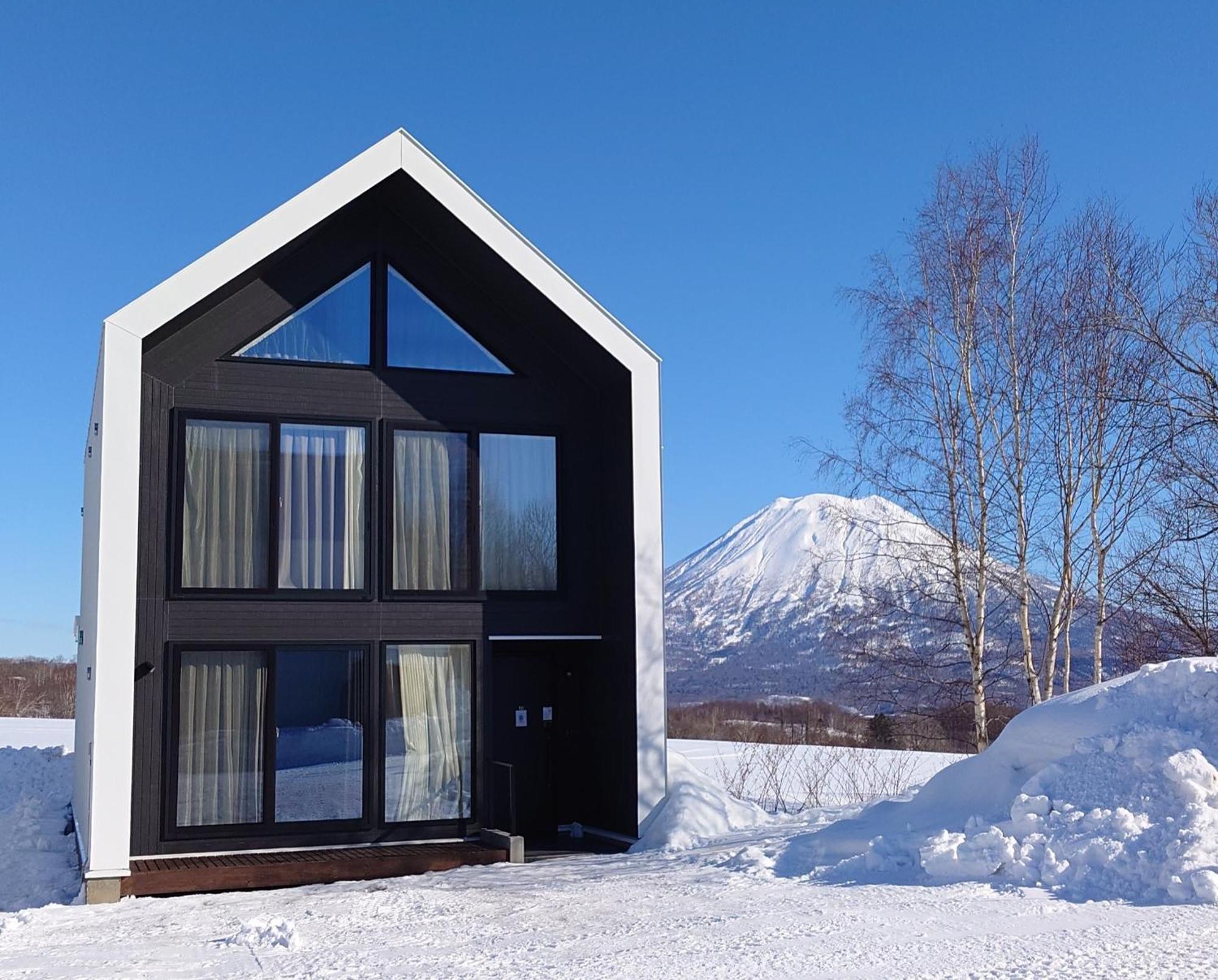 Niseko White Villa II Annupuri Esterno foto