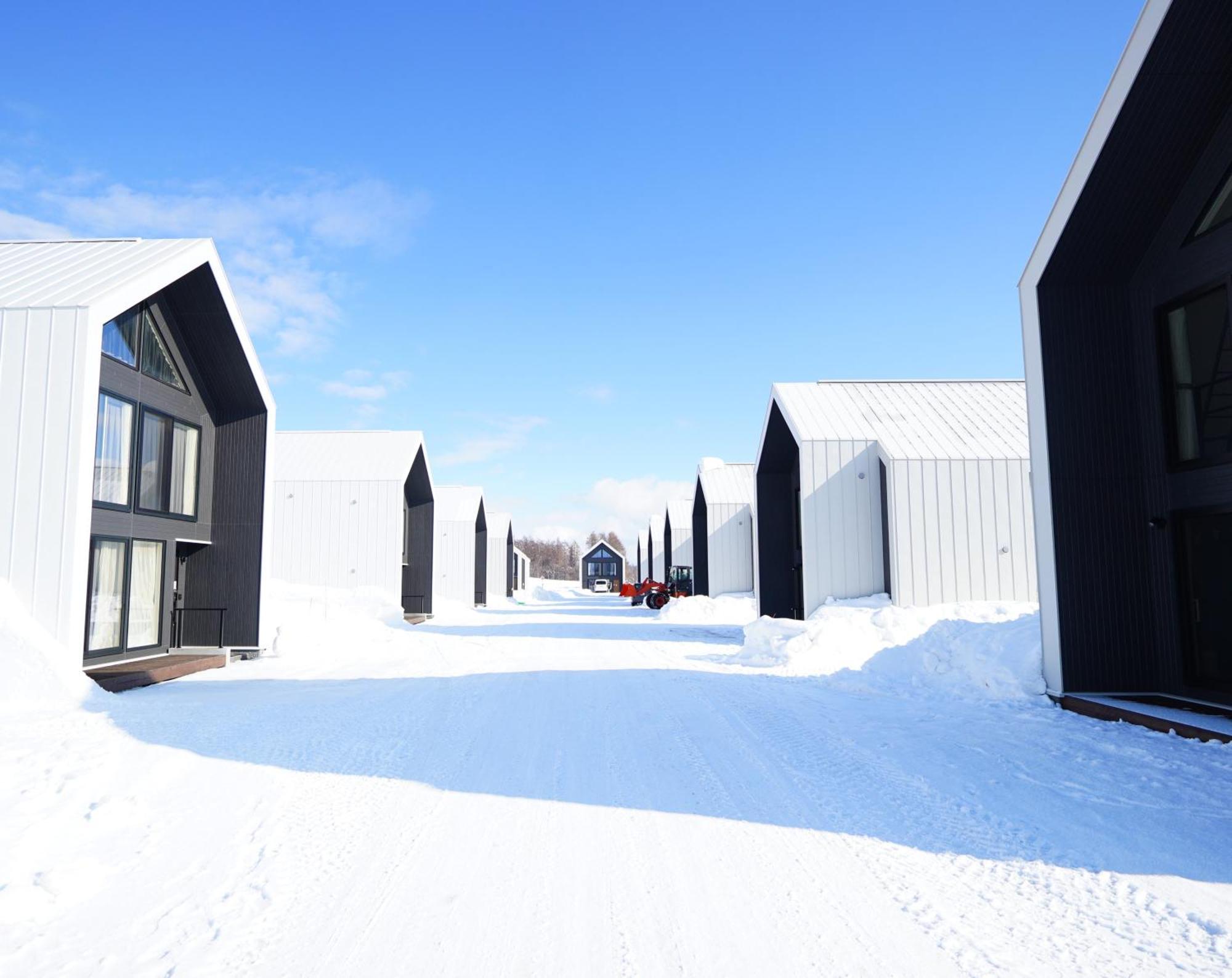 Niseko White Villa II Annupuri Esterno foto